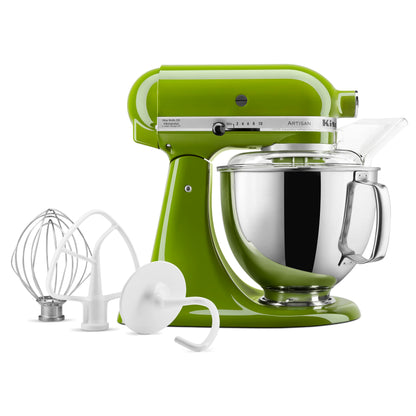 KitchenAid Artisan Series 5 Quart Tilt Head Stand Mixer with Pouring Shield KSM150PS, Matcha