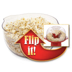 Presto Orville Redenbacher's Fountain Hot Air Popper Popcorn, 20 kubków, czerwony