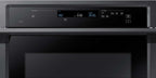 Samsung NV51K6650SG/AA 30" Smart Steam Cook, czarny piekarnik ścienny ze stali nierdzewnej