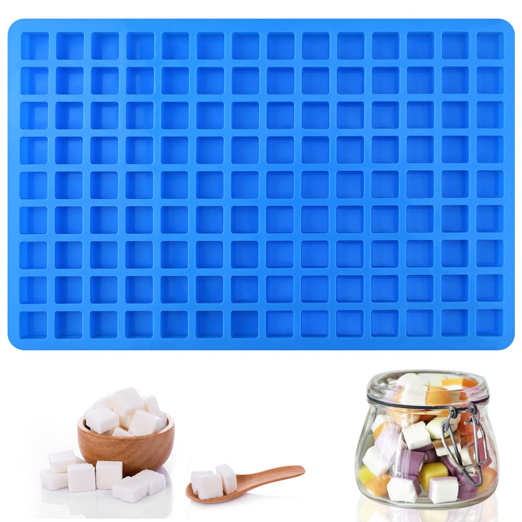 Sakolla 2 PCS Round Chocolate Cookie Molds, Cylinder Silicone Mold, Perfect for Chocolate Covered Oreos, Cake, Candy, Pudding, Mini Soap