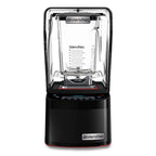 Blendtec Professional 800 - Блендер з ємністю WildSide+ (90 унцій) для смузі та заморожених напоїв - Найтихіша потужність професійного класу - 11-швидкісний сенсорний перемикач - Легко чиститься - Чорний