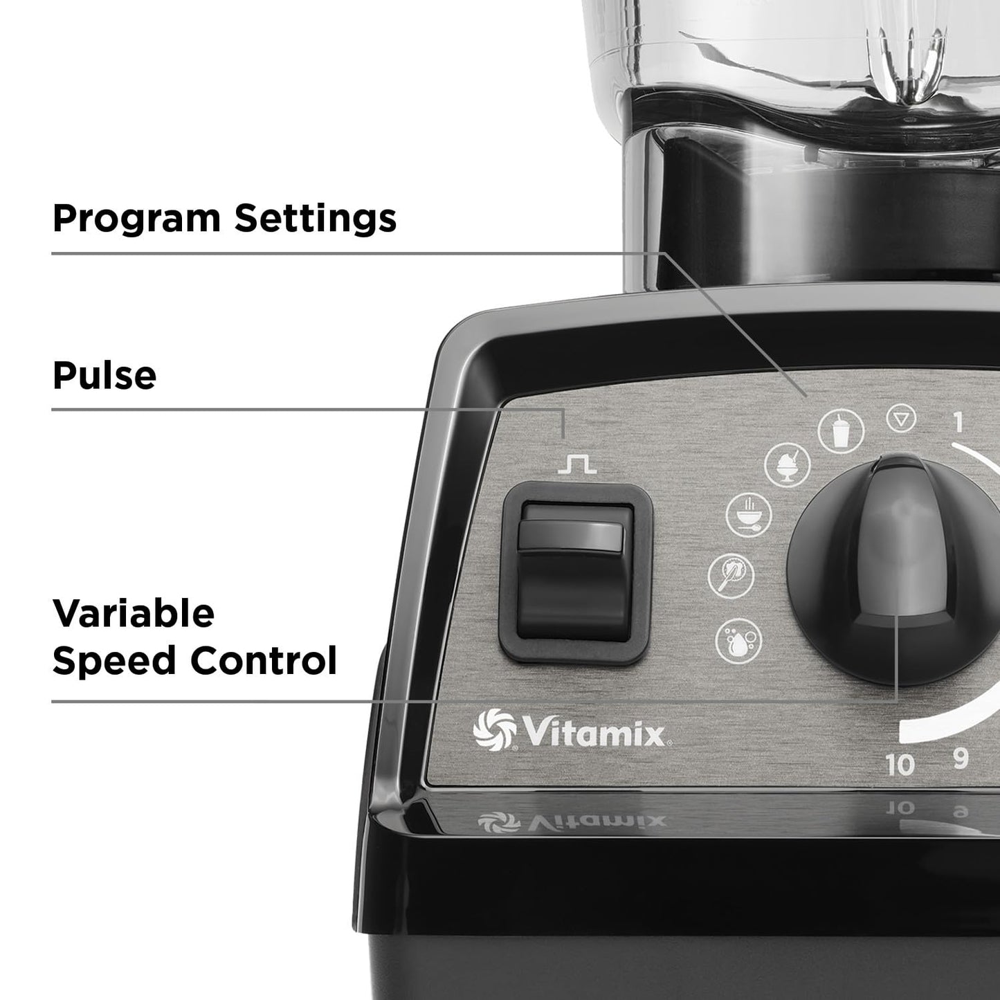 Vitamix Propel Series 750 Blender,Black