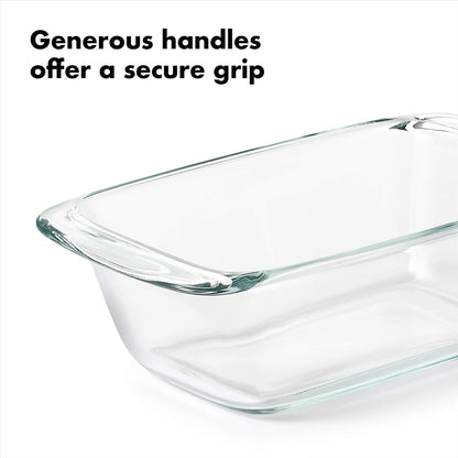 OXO Good Grips Glass Loaf Pan With Lid