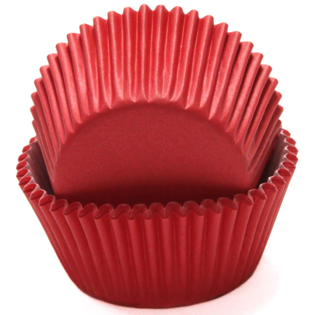 Chef Craft Classic Cupcake Liners, 50 count, Black