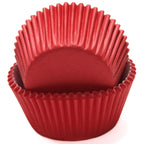 Chef Craft Classic Cupcake Liners, 50 count, Black