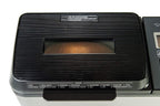 Zojirushi BB-PDC20BA Home Bakery Virtuoso Plus Breadmaker, bochenek chleba o wadze 2 funtów