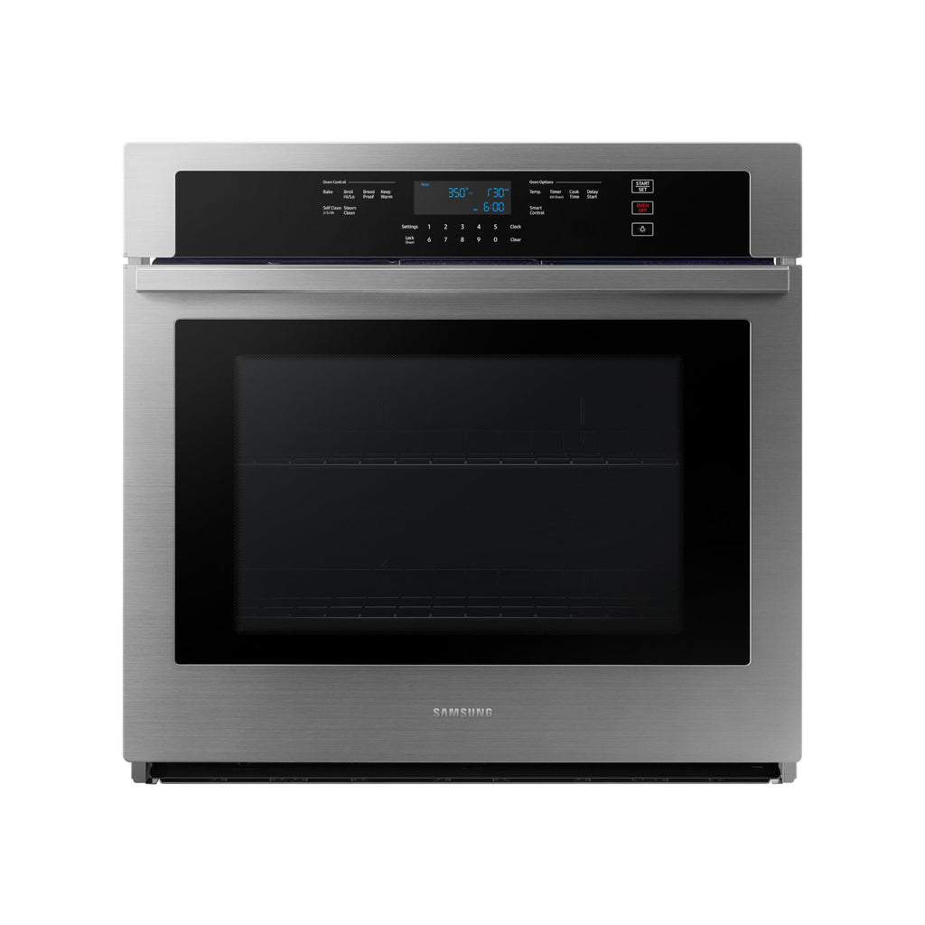 Piekarnik ścienny SAMSUNG 30" Smart Single, stal nierdzewna, NV51T5511SS/AA
