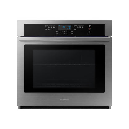 SAMSUNG 30" Smart Single Wall Oven, Stainless Steel, NV51T5511SS/AA