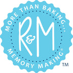 R&M Animal Cookie Stamper, Zoo Animal, Giraffe, Zebra, Lion, Elephant, Turtle, Hippo, Penguin, Frog, 2 Inch, 8 Piece Set