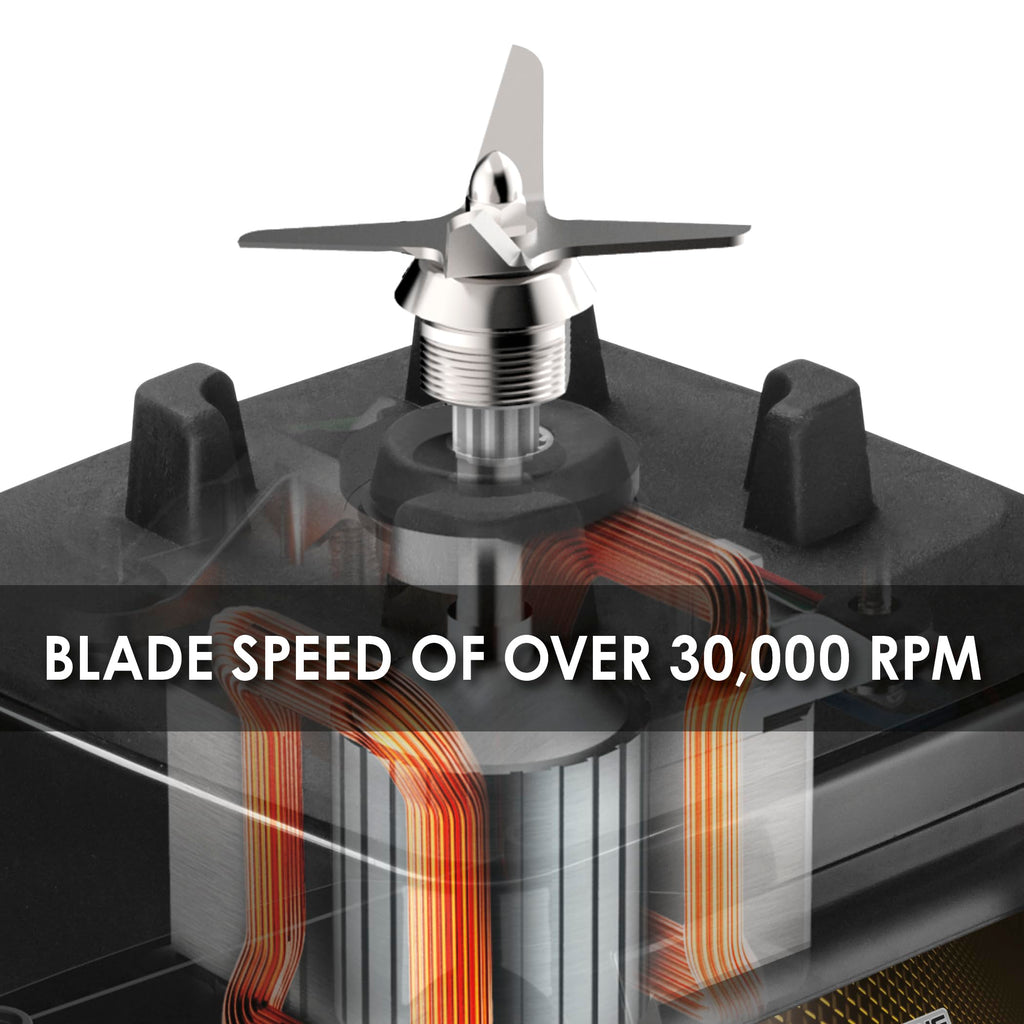 Waring Commercial MX1000XTX 3.5 HP Blender with Paddle Switches, Pulse Feature and a 64 oz. BPA Free Copolyester Container, 120V, 5-15 Phase Plug, Black