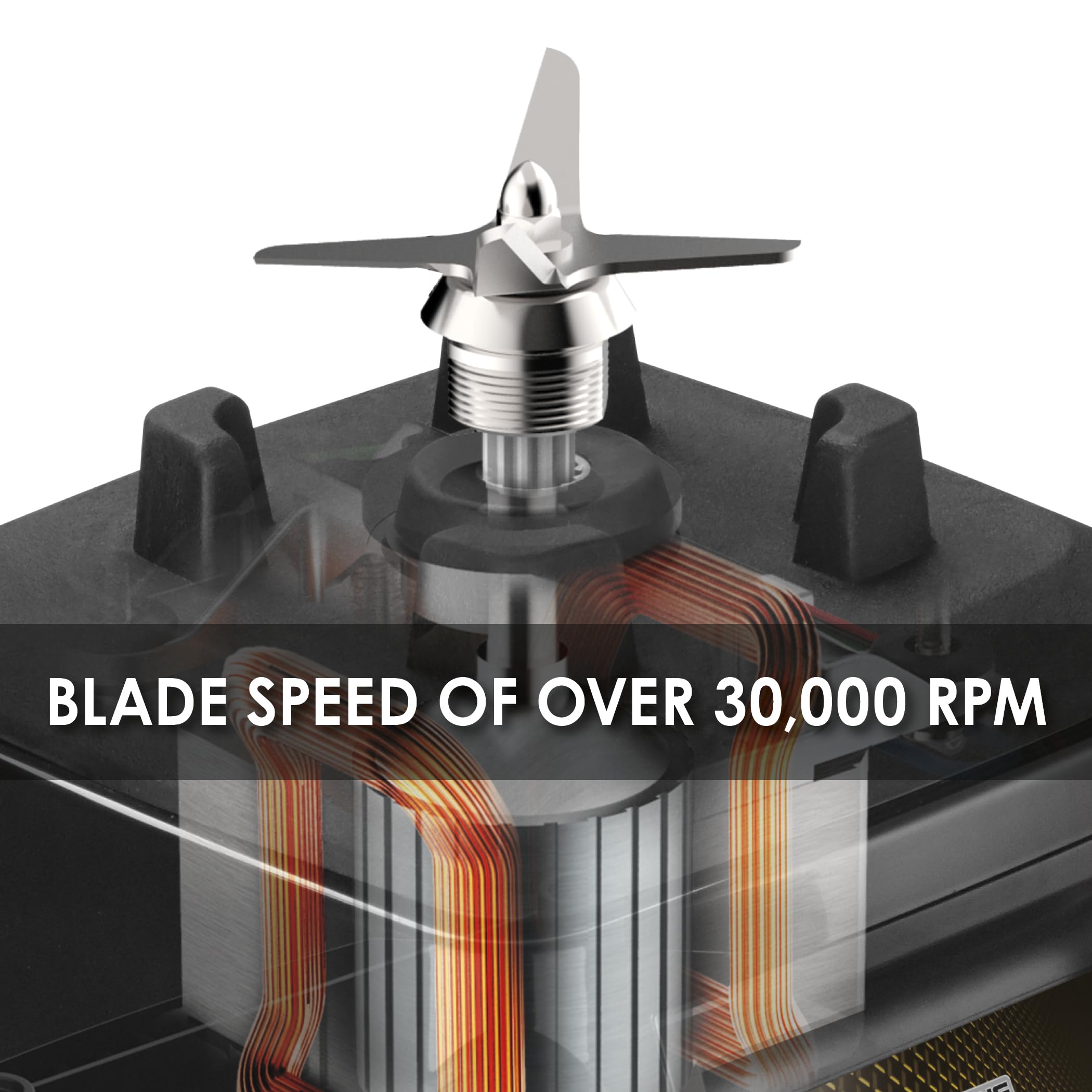 Waring Commercial MX1000XTX 3.5 HP Blender with Paddle Switches, Pulse Feature and a 64 oz. BPA Free Copolyester Container, 120V, 5-15 Phase Plug, Black