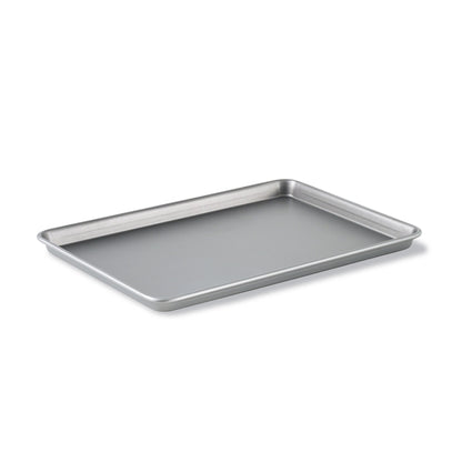 Calphalon Premium Nonstick Baking Pans Set of 2, 12 x 17 inch, Silverware, Heavy Gauge Steel Core