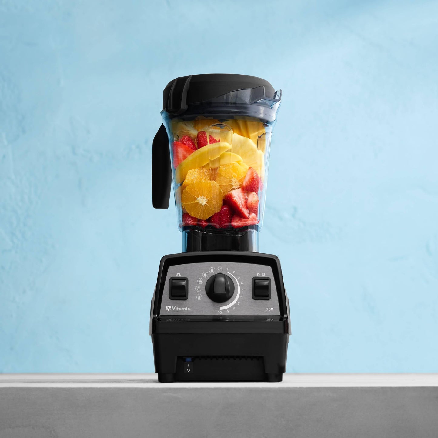 Vitamix Propel Series 750 Blender,Black