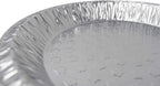 Fig & Leaf (60 Pack) Premium 9-Inch Pie Pans l Disposable Aluminum Foil l Heavy-Duty l Tin Plates for Tart Quiche Pies