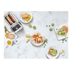 Cuisinart CPT-520 2-Slice Motorized Toaster, Stainless Steel/Black