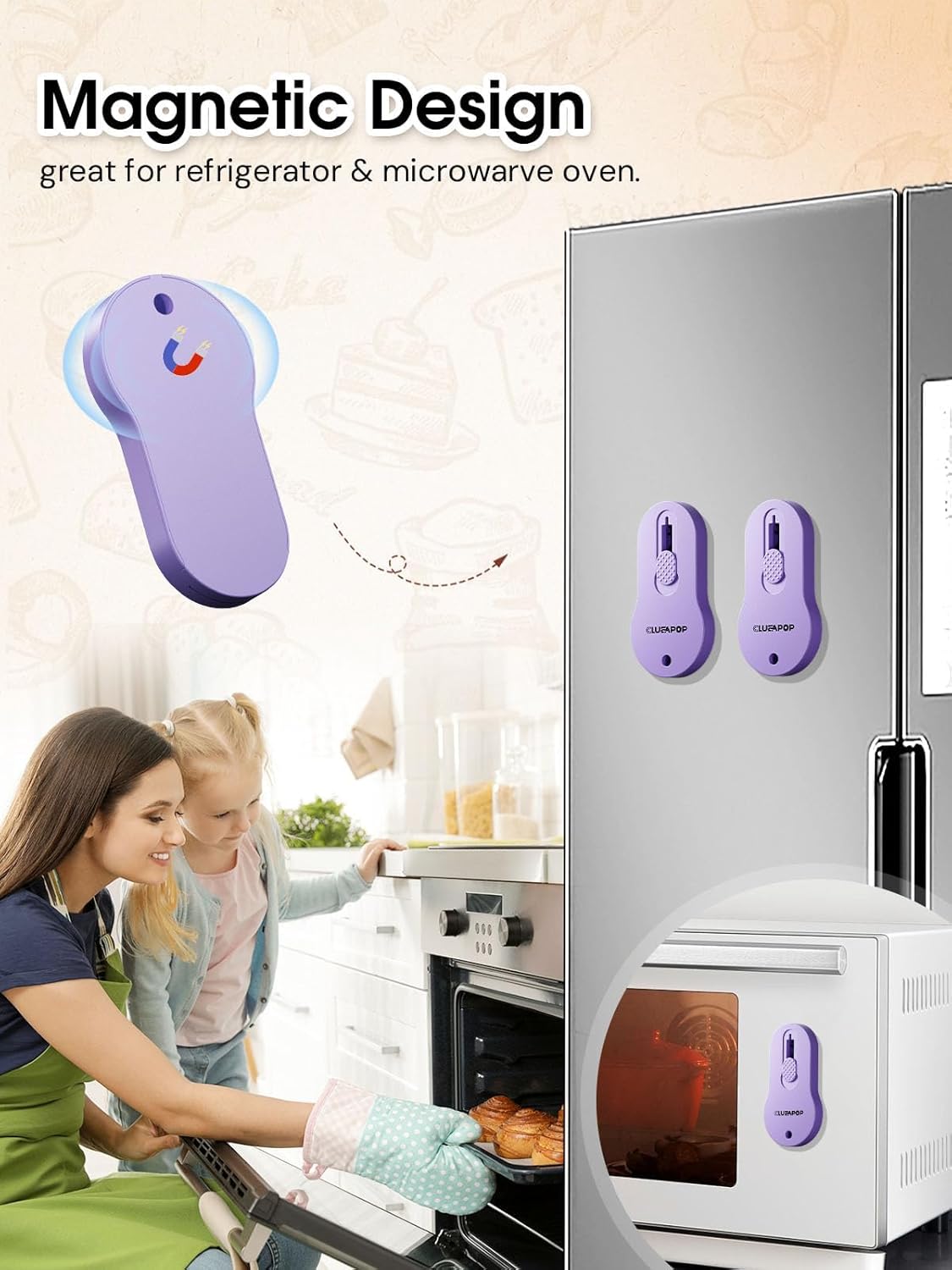 Bread Lame Sourdough Scoring Tool, Extractable & Magnetic Lame Scoring Tool, Bread Dough Cutter Slashing Razor Tool, Bread Scoring Tool for Sourdough Bread Baking - Scoring Knife