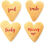 OIIKI 83 Pcs Fun Alphabet Number Cake Stamp Set, Special Characters & Numbers DIY Sugar Cake & Cookie Decor