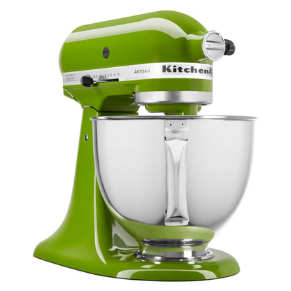 KitchenAid Artisan Series 5 Quart Tilt Head Stand Mixer with Pouring Shield KSM150PS, Matcha