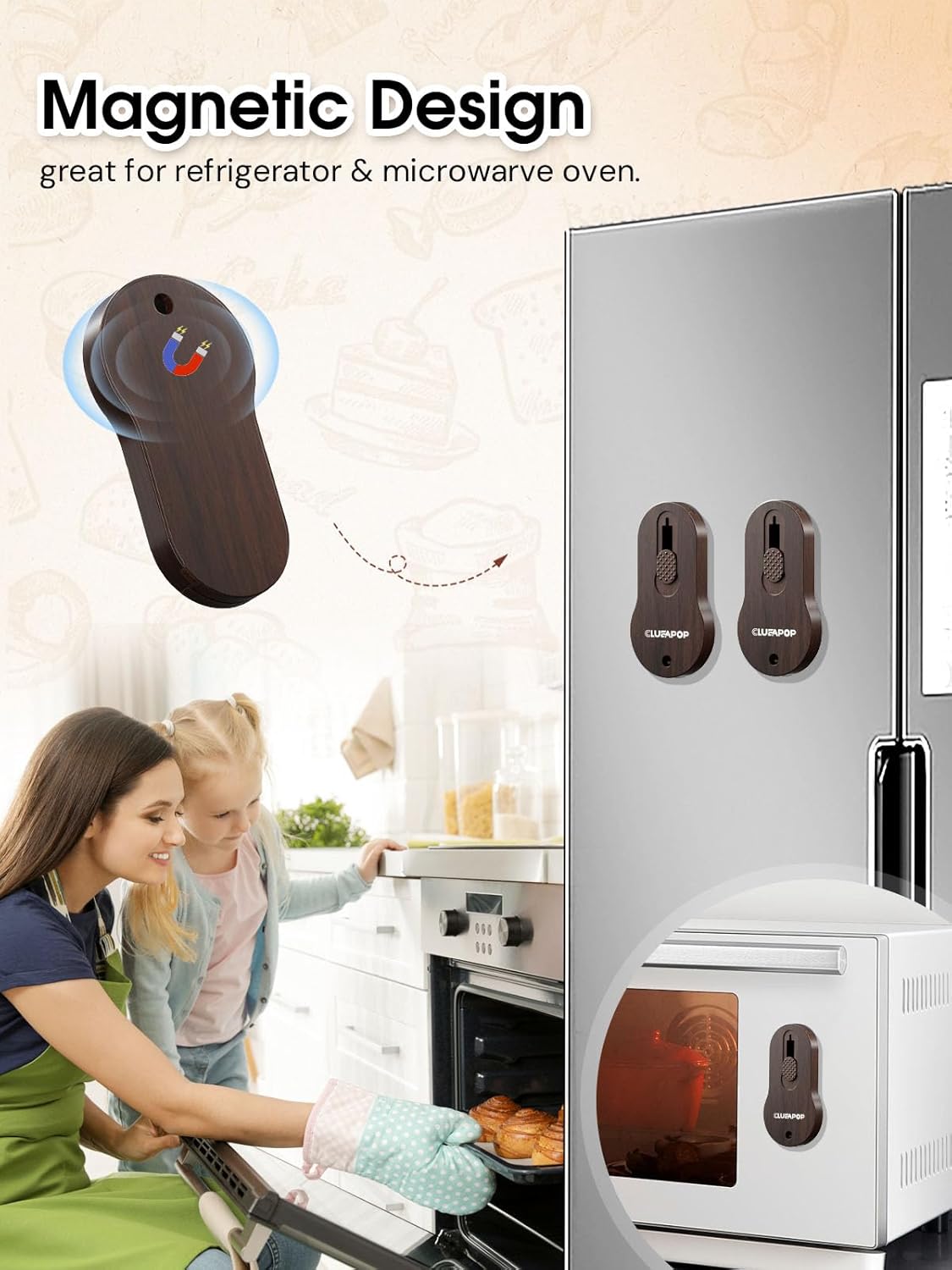 Bread Lame | Sourdough Scoring Tool | Bread Scoring Tool | Lame Bread Tool | Sourdough Tools Includes 5 Bread Razor Blades, Extractable & Magnetic Scoring Knife for Bread Baking