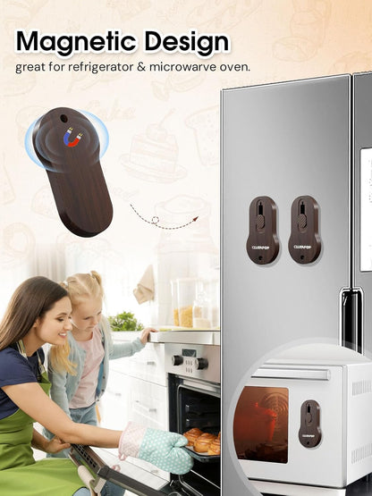 Bread Lame | Sourdough Scoring Tool | Bread Scoring Tool | Lame Bread Tool | Sourdough Tools Includes 5 Bread Razor Blades, Extractable & Magnetic Scoring Knife for Bread Baking