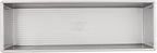 USA Pan Bakeware Pullman Loaf Pan with Cover, 13 x 4 inch, Nonstick & Quick Release Coating, Made in the USA from Aluminized Steel