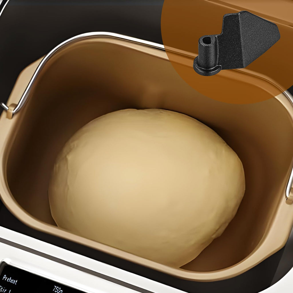 Лопатка для замішування тіста CBK-110KP, сумісна з хлібопічкою Cuisinart, підходить лише для моделі CBK-110, CBKK-110P1, заміна лопатки для замішування тіста для хлібопічки.