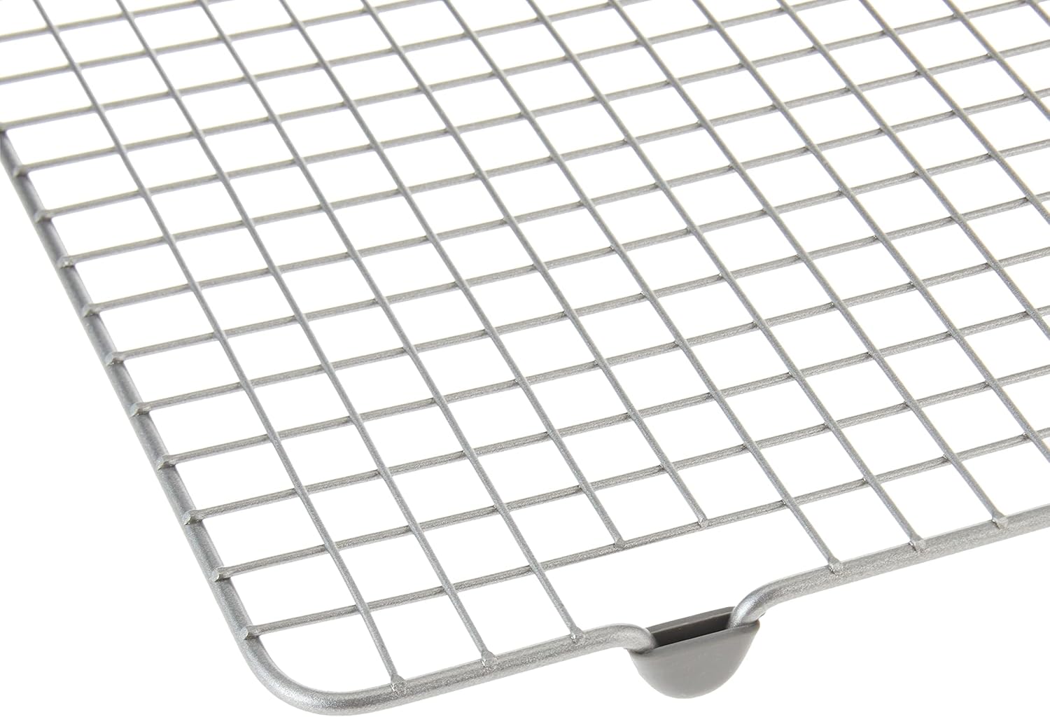 Nordic Ware - 43172AMZM Nordic Ware Half Sheet with Oven Safe Nonstick Grid, 2 Piece Set, Natural
