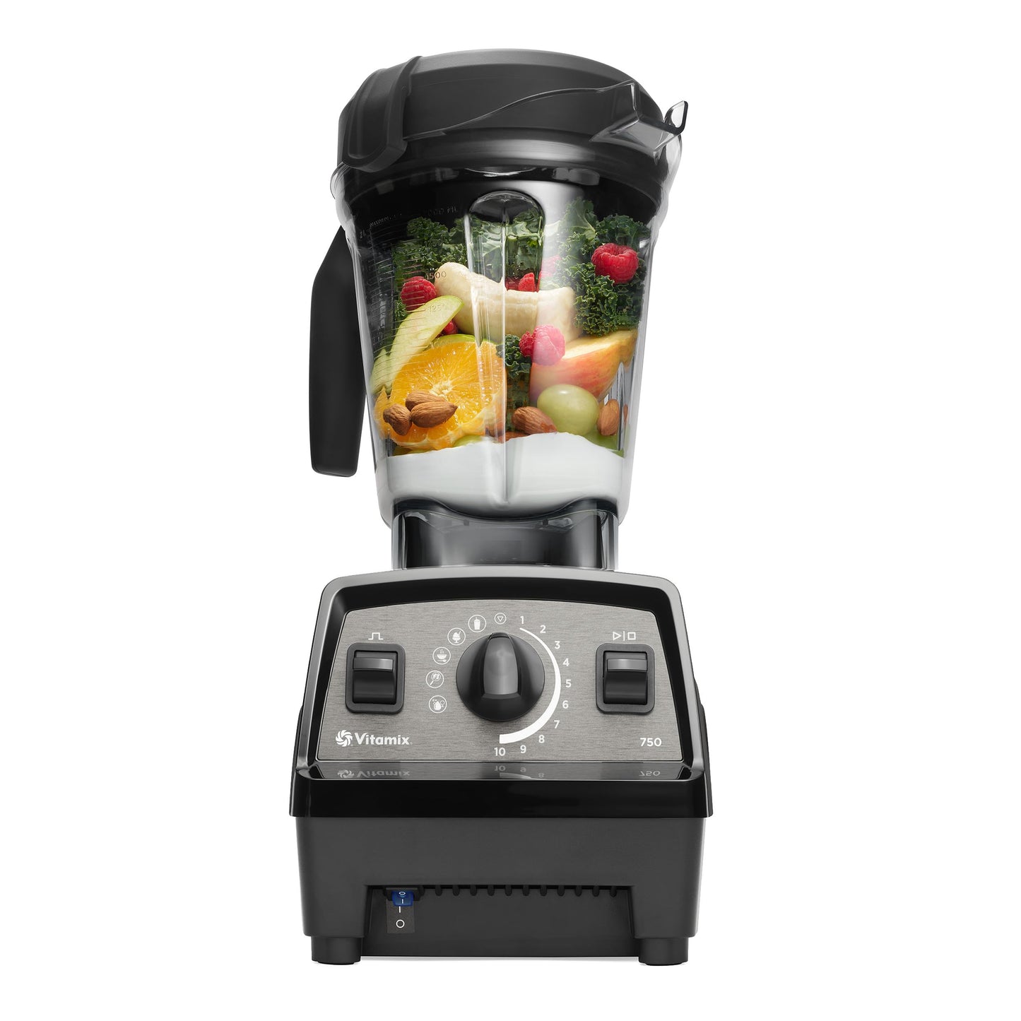 Vitamix Propel Series 750 Blender,Black