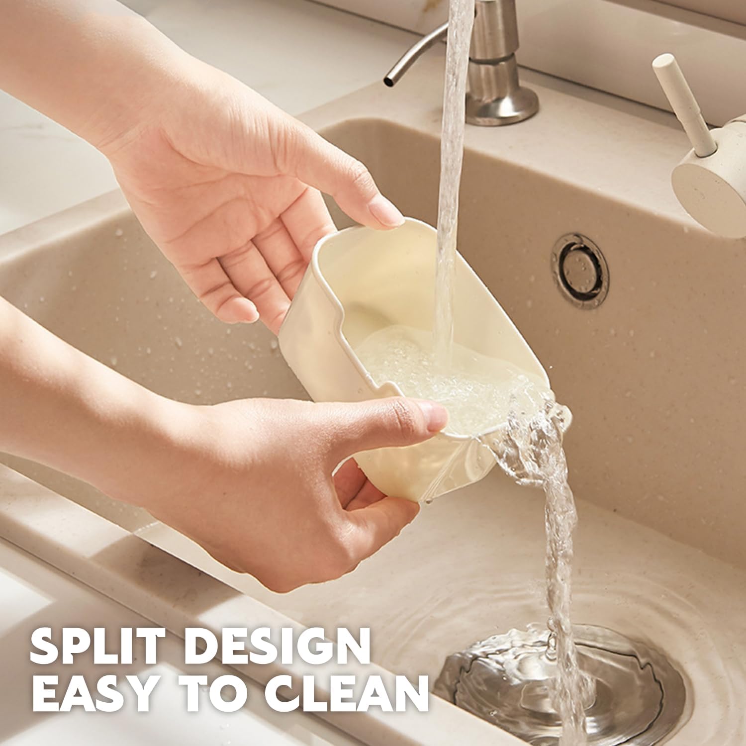 Divided Serving Tray with Lid and Handle,8 Compartments Snacks Box,Snack Fruit and Veggie Tray,Portable Platter for Candy Fruits Nuts Snack Party Entertaining Picnic (1 PCS)