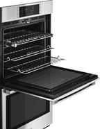 Bosch HBL8651UC 800 30" Piekarnik elektryczny ze stali nierdzewnej z podwójną ścianą - konwekcja