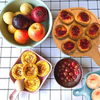 100 Pcs Aluminum Foil Mini Pans, Great for Baking Tarts, Quiche, Pudding, etc.