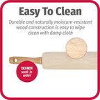 GoodCook Everyday Rolling Pin