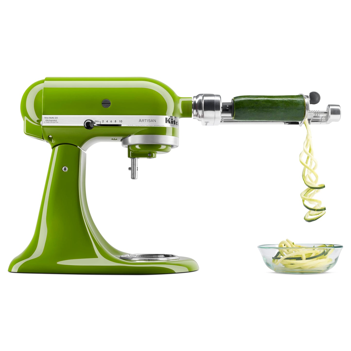 KitchenAid Artisan Series 5 Quart Tilt Head Stand Mixer with Pouring Shield KSM150PS, Matcha