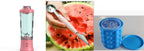 Portable Blender Juicer Personal Size Blender For Shakes And Smoothies With 6 Blade Mini Blender Kitchen Gadgets