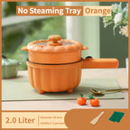 Гуртожиток з багатофункціональною електричною плитою великої місткості з антипригарним покриттям