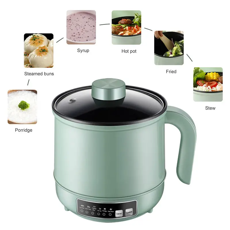 Household Multi-functional Non-stick Electric Cooker