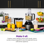 nutribullet Triple Prep System NBKS50100, Black