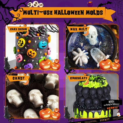 HKNMTT Chocolate Bar Molds Silicone, Large Stuffed Dubai Pistachio Deep Bar Moulds Kit 1 Inch Thick Big Pack of 2, Ideal for Homemade Making Bar Candy Bar Bpa Free DIY