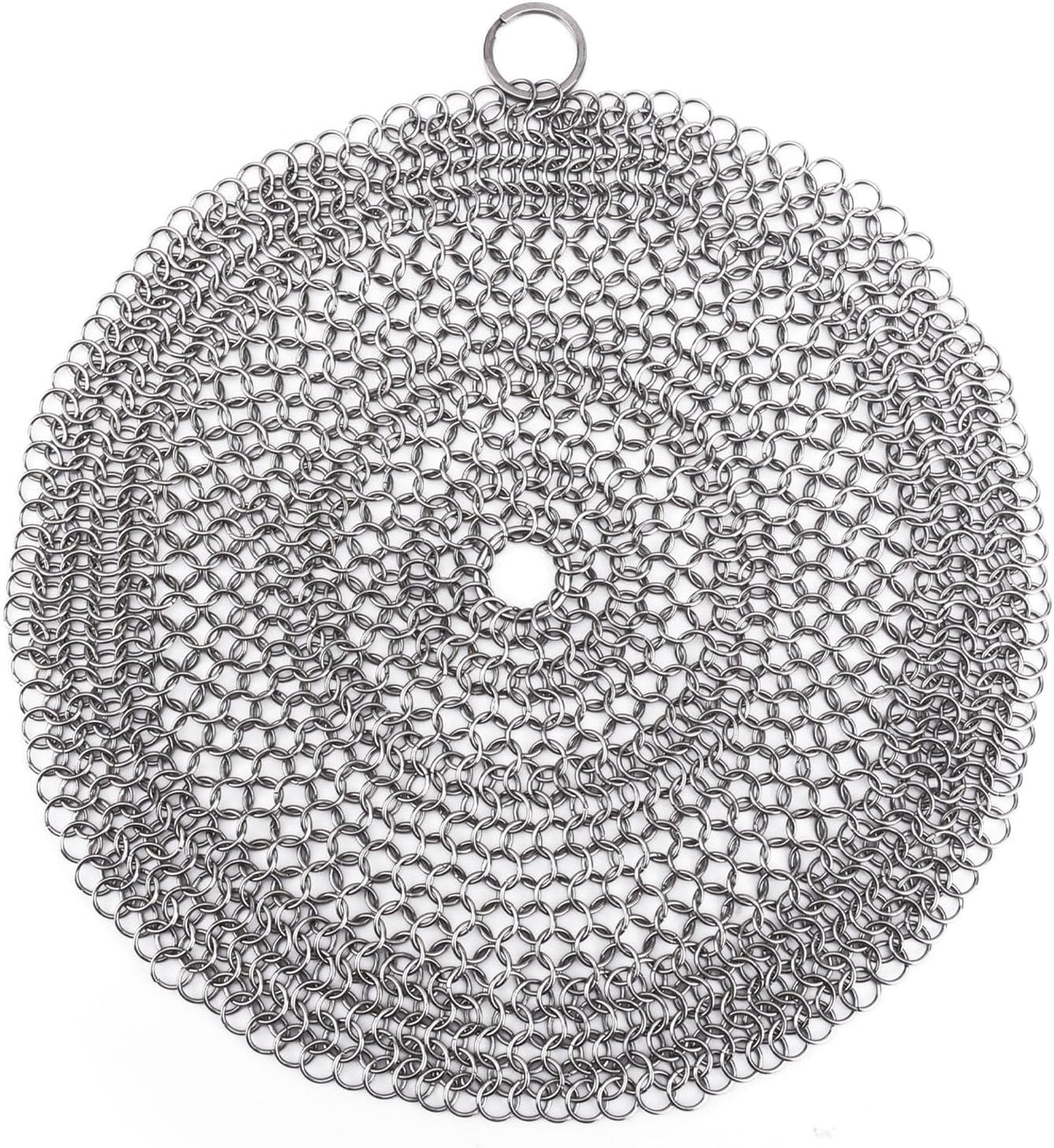 Baking Pie Crust Weights Chain, Stainless Steel Pie Weight Chain Ceramic Pie Weights Alternatives Baking Pie Weights Armor Shield for Baking Crust Kitchen Accessories for 7-10in Pies