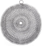 Baking Pie Crust Weights Chain, Stainless Steel Pie Weight Chain Ceramic Pie Weights Alternatives Baking Pie Weights Armor Shield for Baking Crust Kitchen Accessories for 7-10in Pies