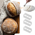 Bread Lame Blades, Bread Lame Blades Refill, Bread Scoring Blade Refill