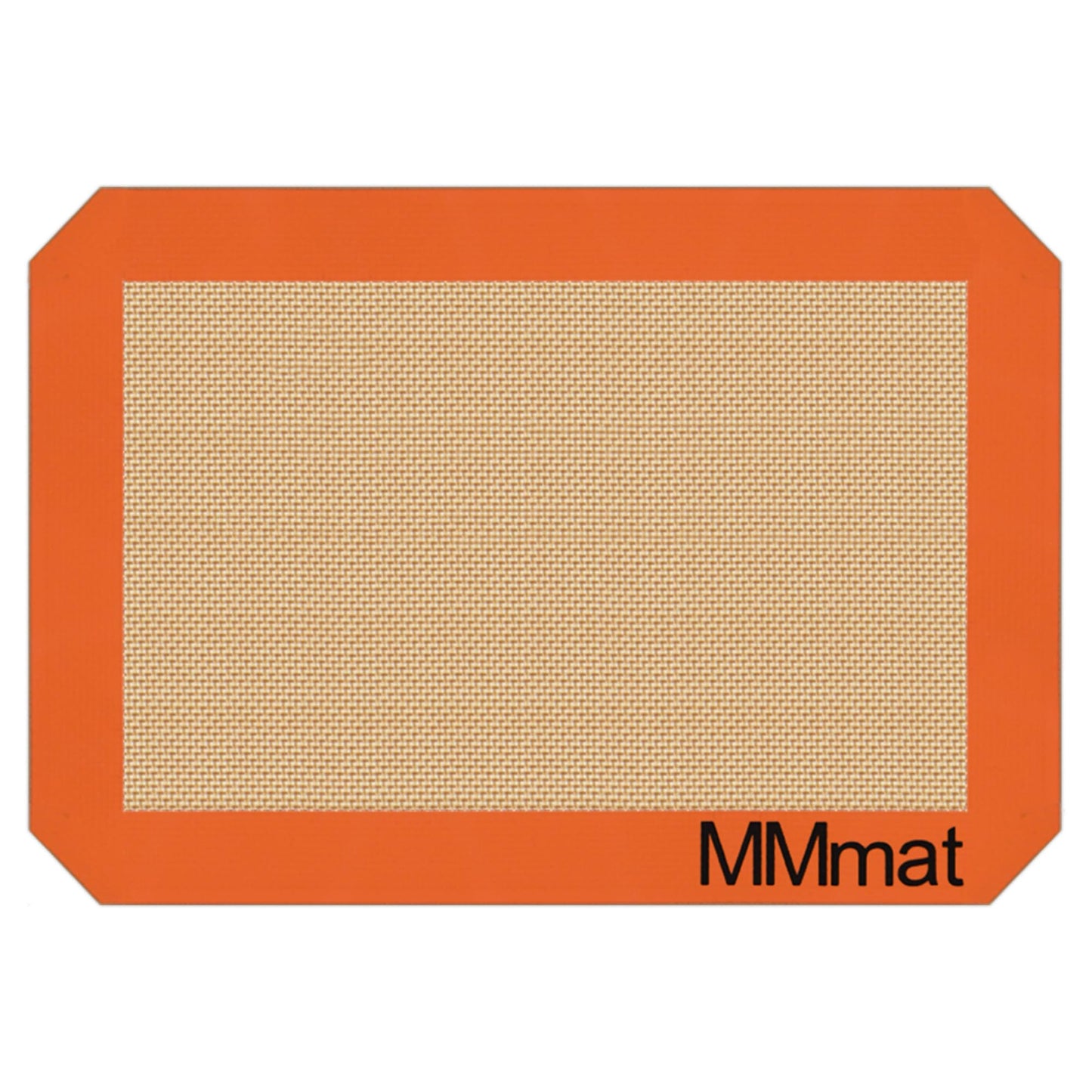 Silicone Baking Mat - Best German Silicone - Non Slip Silicone Baking Sheet, Non Stick Reusable Silicone Mats for Baking, Oven Liner, Counter Mat - Half Sheet Baking Mat, Set of 2