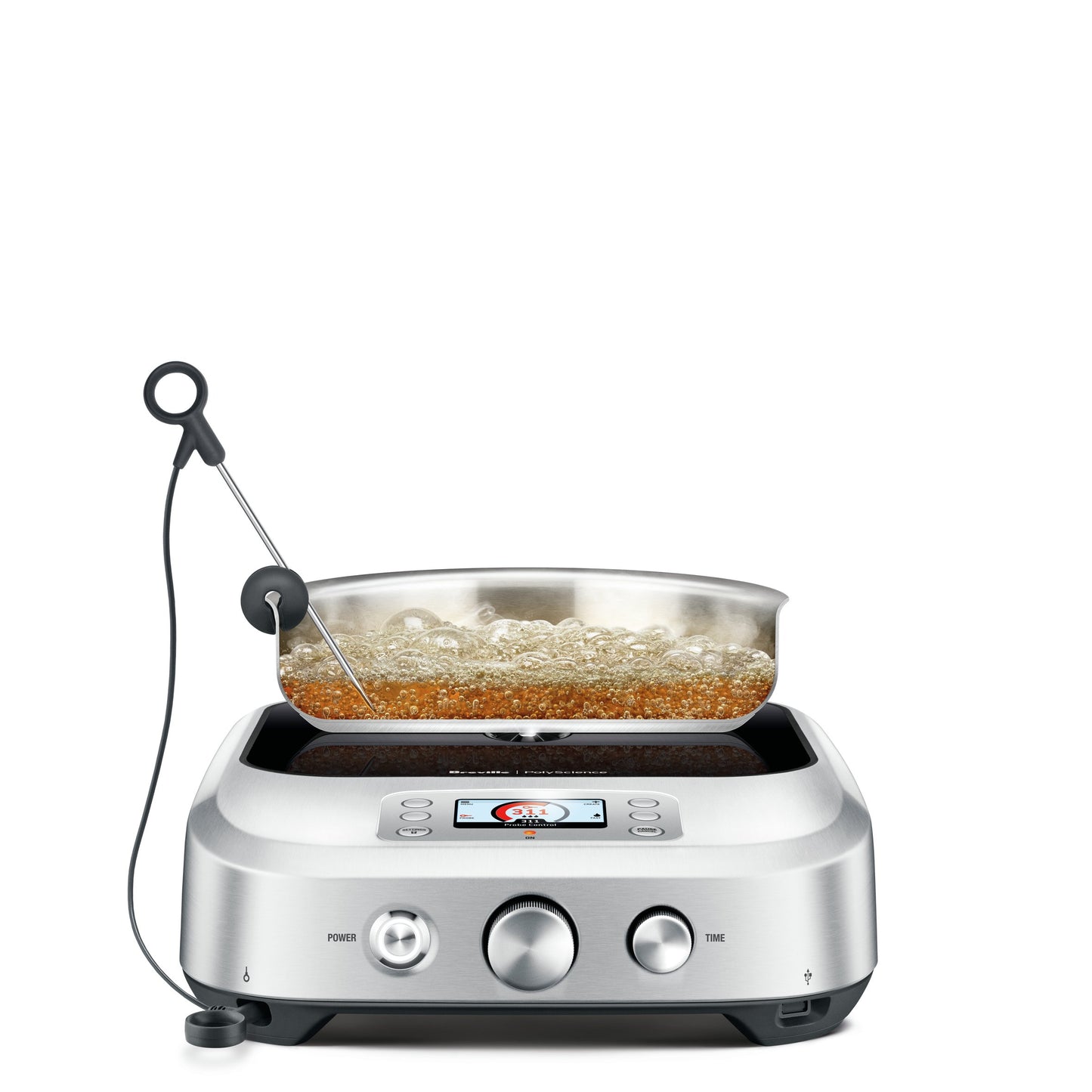 Breville|PolyScience the Control Freak Temperature Controlled Commercial Induction Cooking System