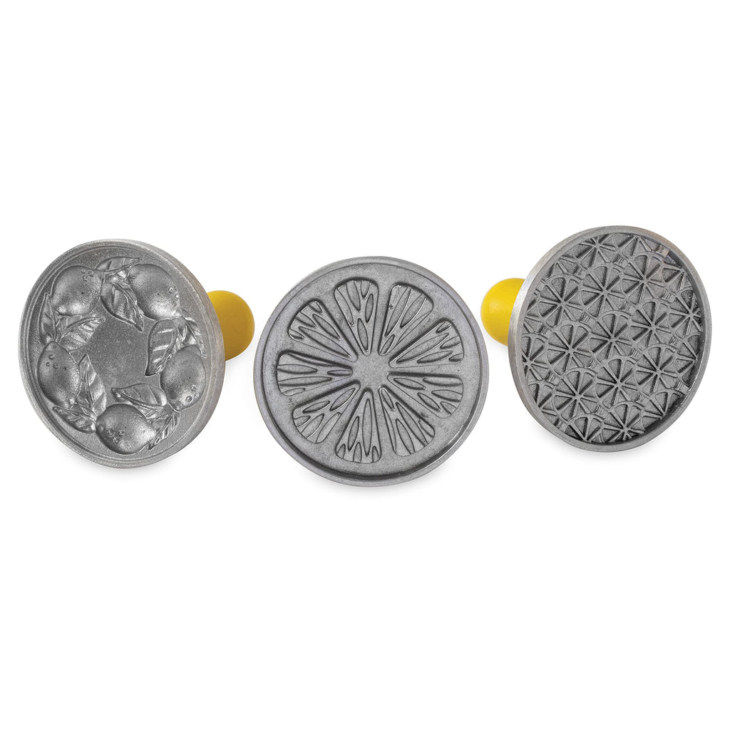 Nordic Ware 01235 Heirloom Cookie Stamps