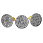 Nordic Ware 01235 Heirloom Cookie Stamps
