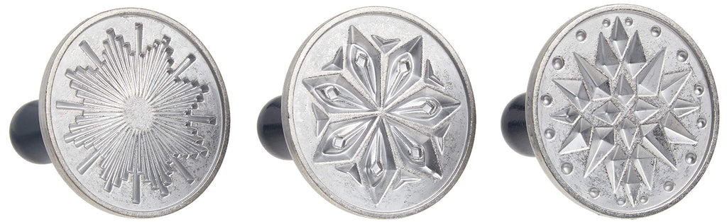 Nordic Ware 01235 Heirloom Cookie Stamps