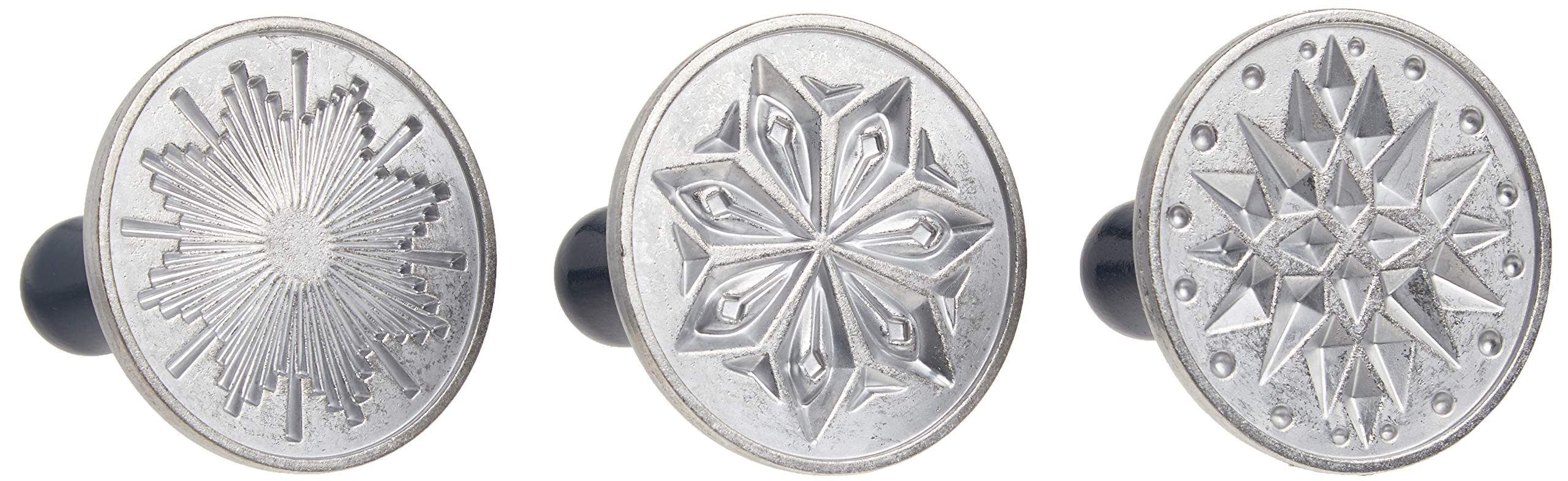 Nordic Ware 01235 Heirloom Cookie Stamps