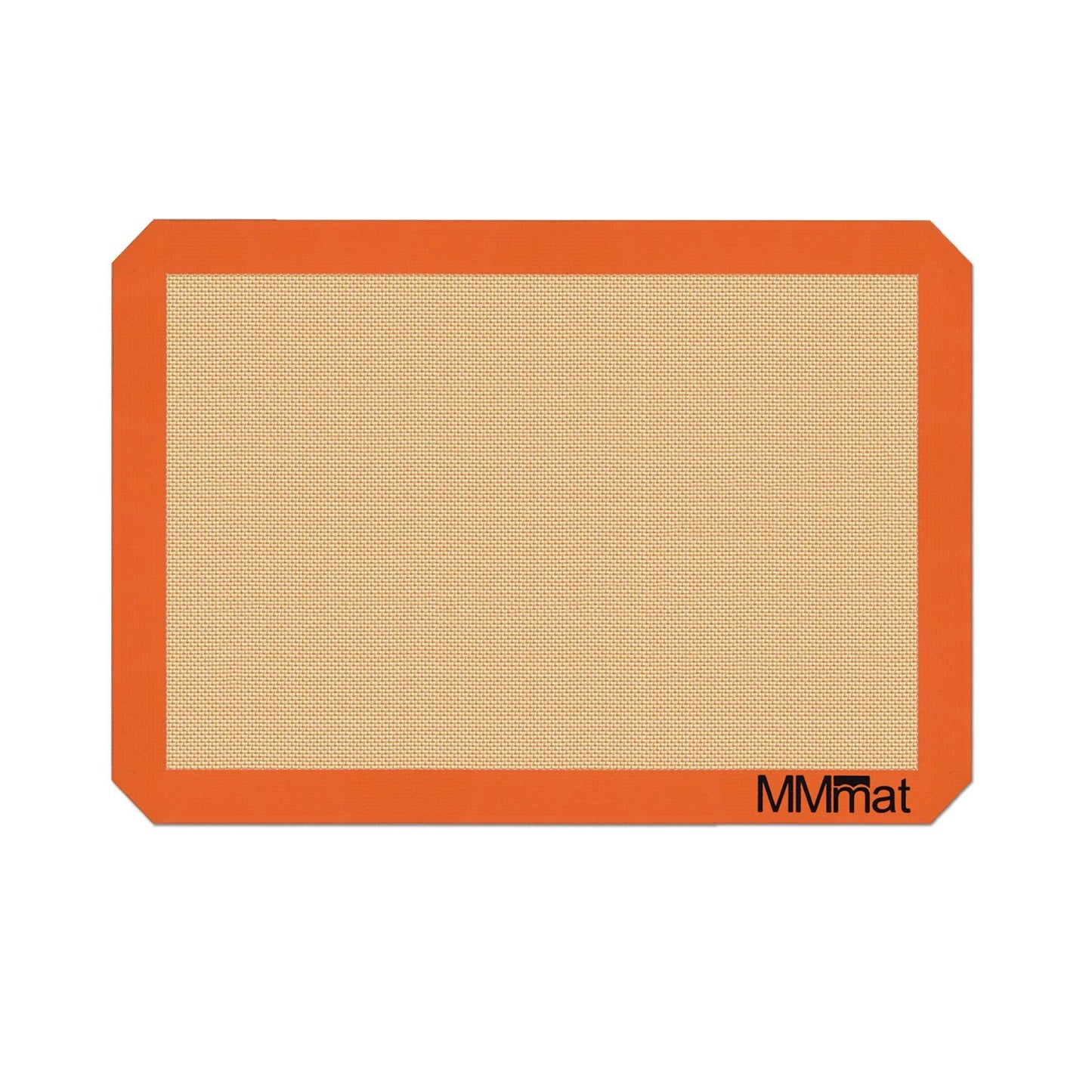 Silicone Baking Mat - Best German Silicone - Non Slip Silicone Baking Sheet, Non Stick Reusable Silicone Mats for Baking, Oven Liner, Counter Mat - Half Sheet Baking Mat, Set of 2