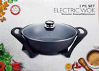 Chef's Counter Electric Wok
