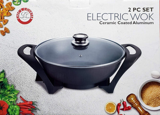 Chef's Counter Electric Wok